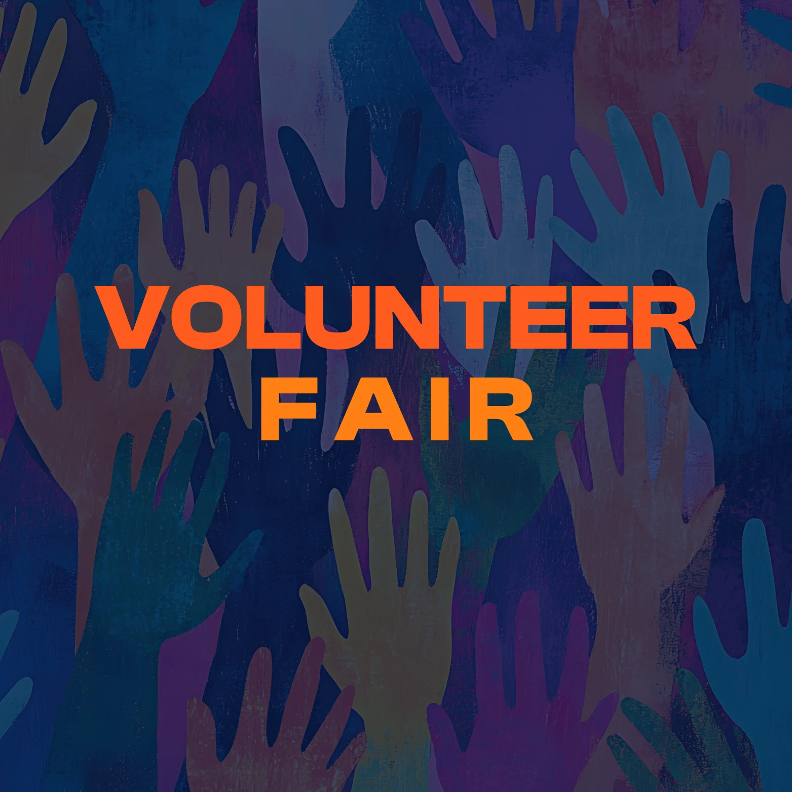 Promotional graphic for Sun City West Foundation's Volunteer Fair on September 24, 2026.
