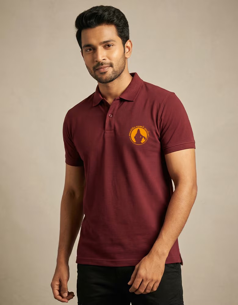 Spiritual Polo T-Shirts