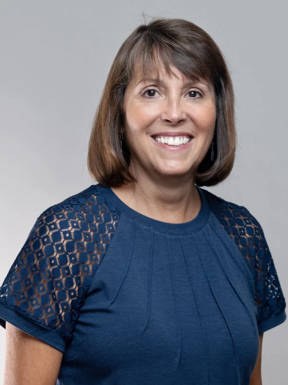 Headshot of Teresa Brown, Sun City West Foundation marketing contact for community speaker requests.