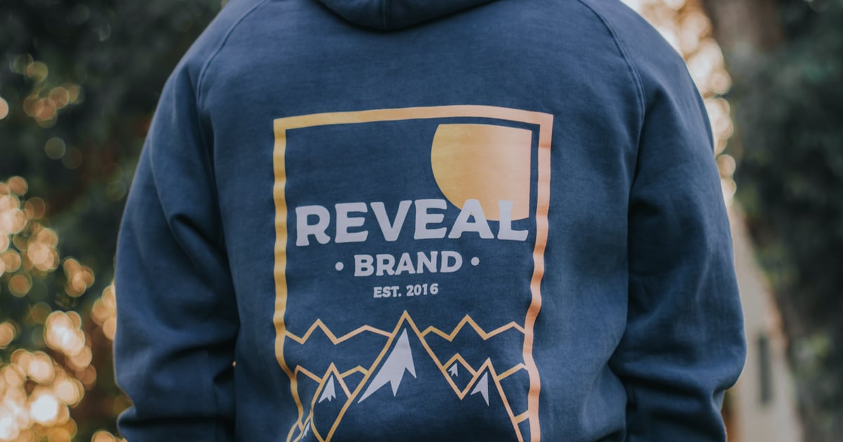 Reveal brand campaign