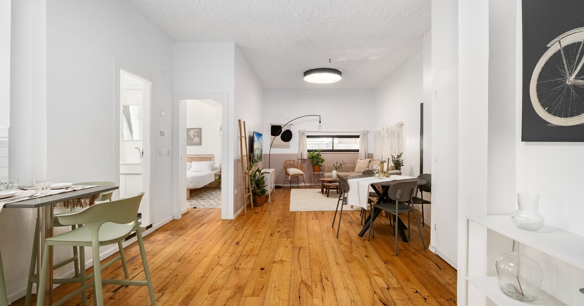 Appartement Dizengoff Gordon