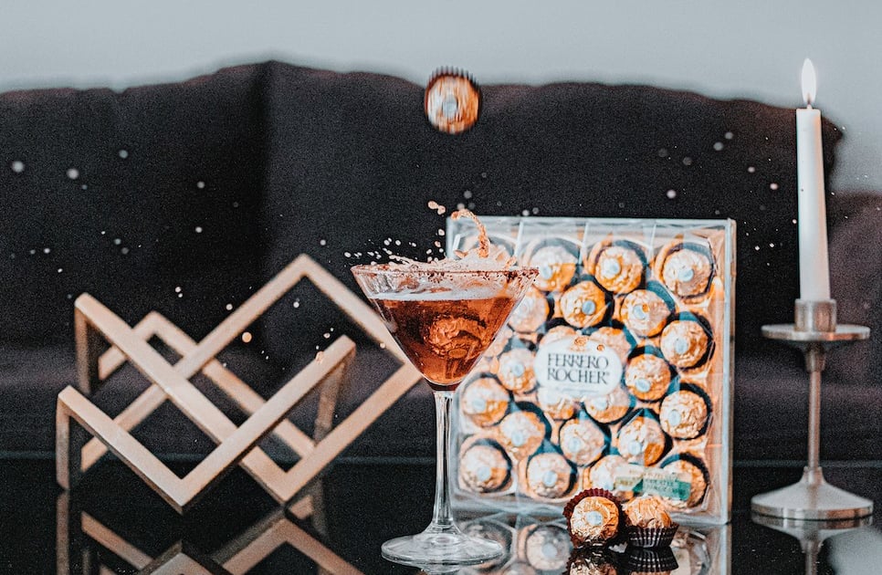 Ferrero Rocher brand campaign