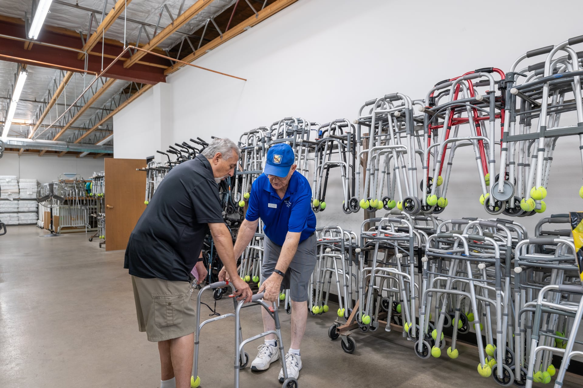 Sun City West Foundation community impact and mission.