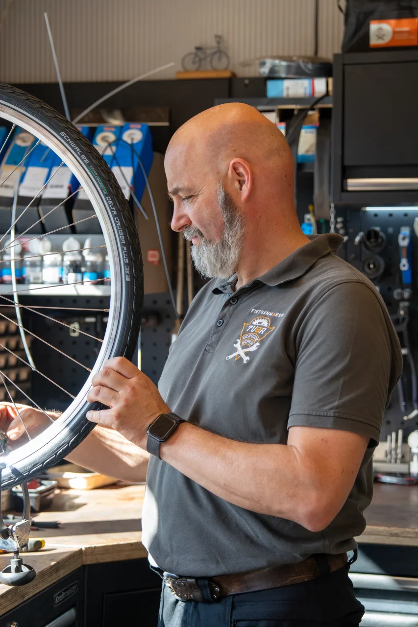 TV8 bv — Fietsenmaker