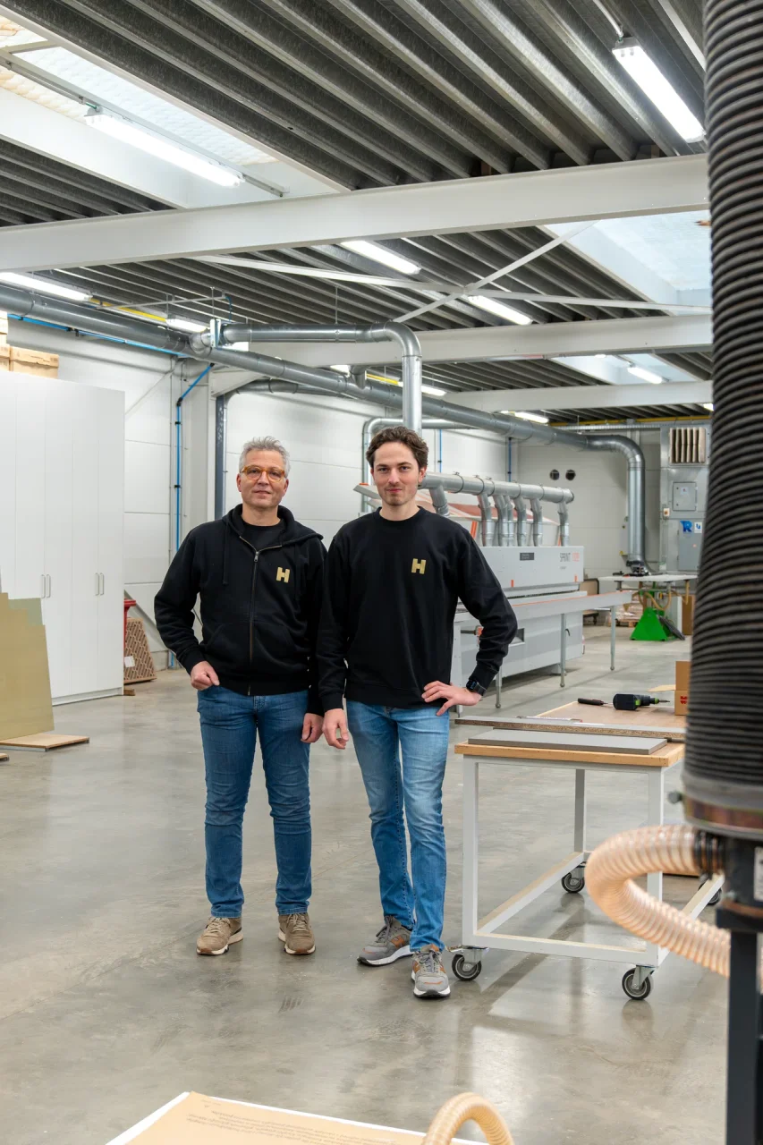 Hayen Interieur — Interieur en schrijnwerkerij