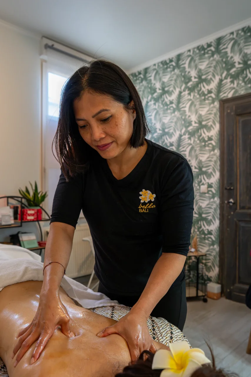 Bella Bali — Schoonheids- en massagesalon