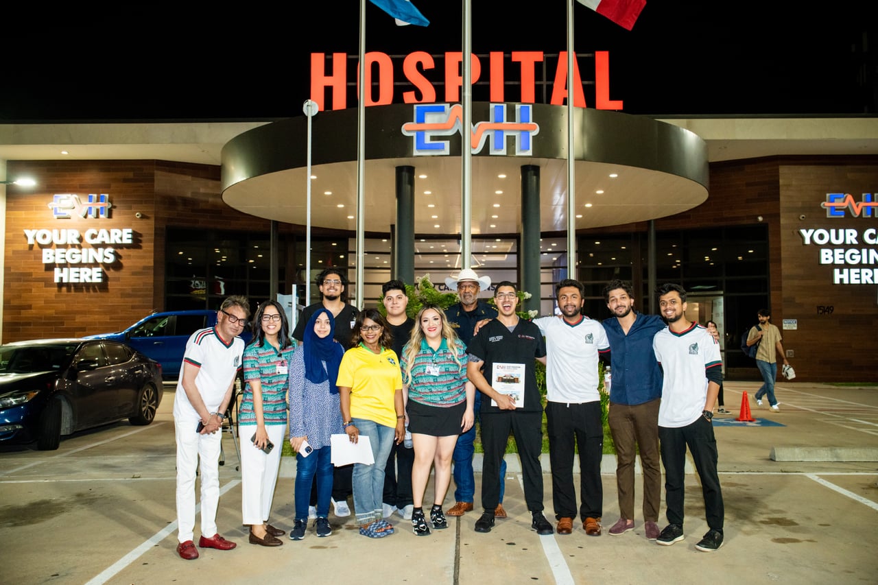 Healthcare facility photography by IRL Marketing