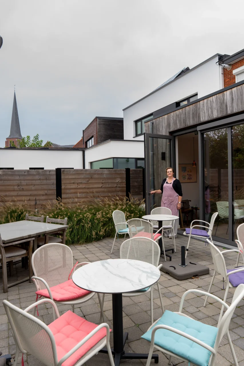 pastEls — Koffie- en schilderijwinkel
