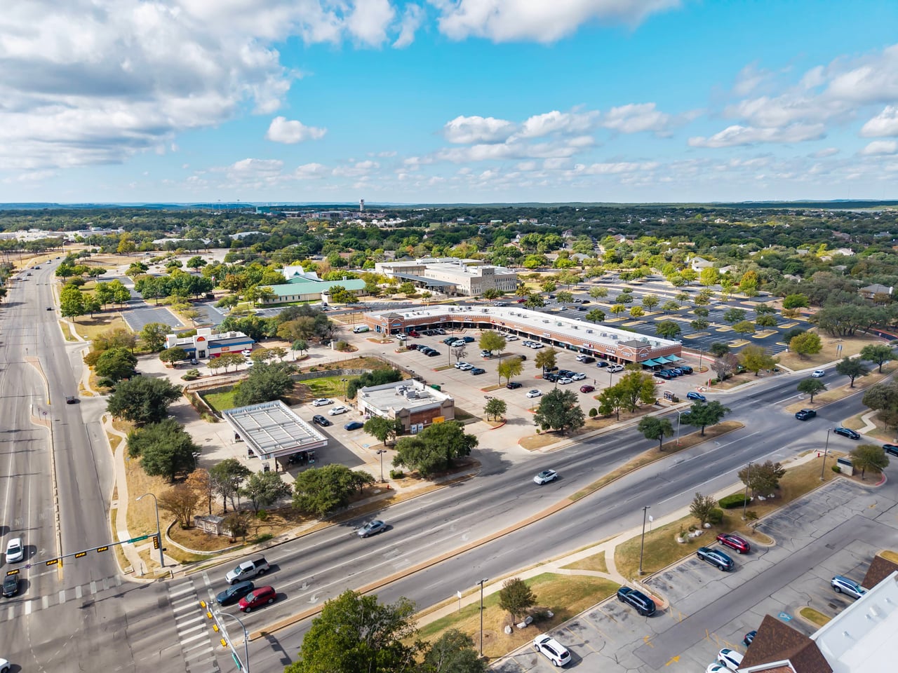 Commercial Real Estate content marketing work by IRL Marketing