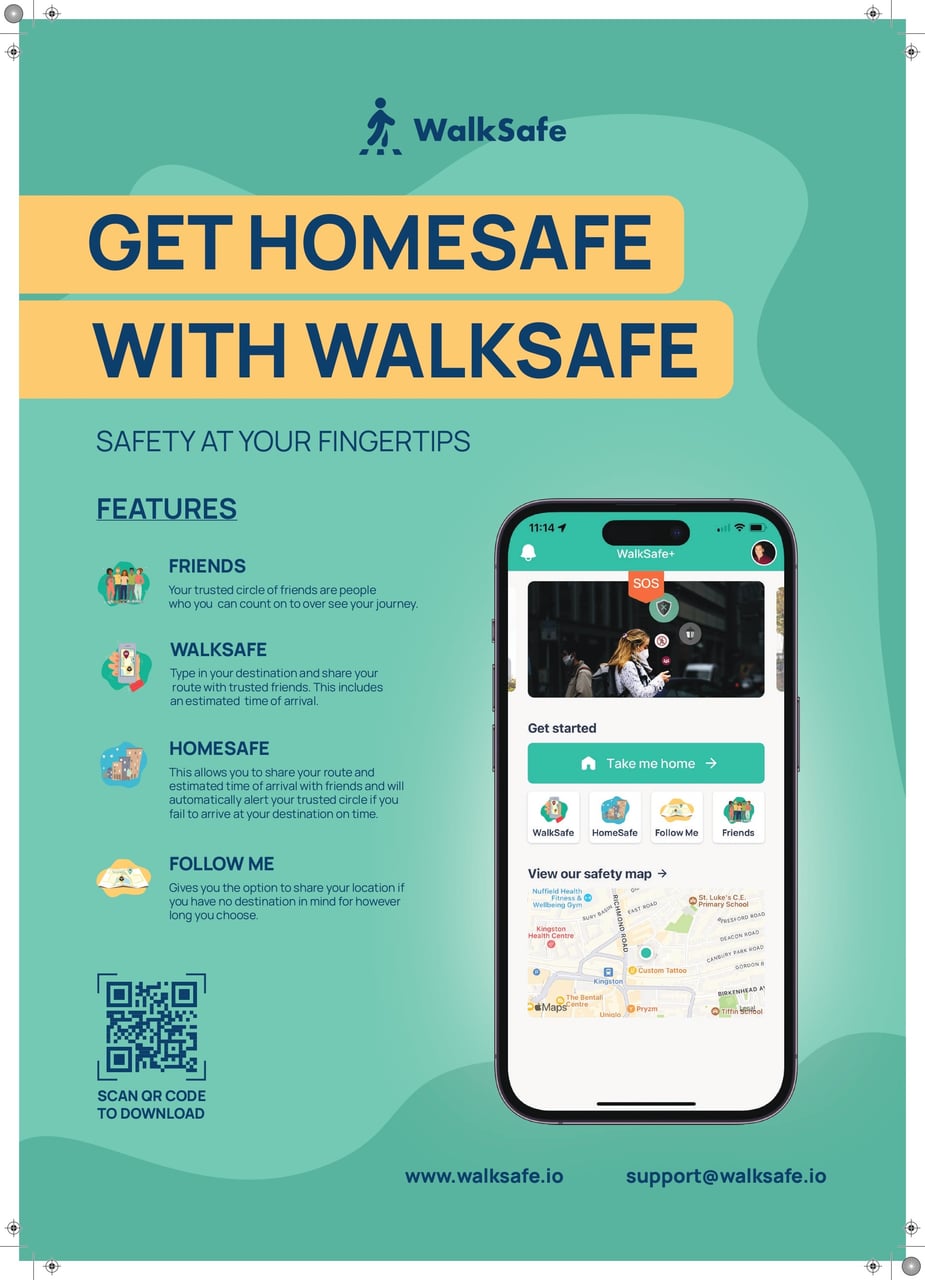 WalkSafe