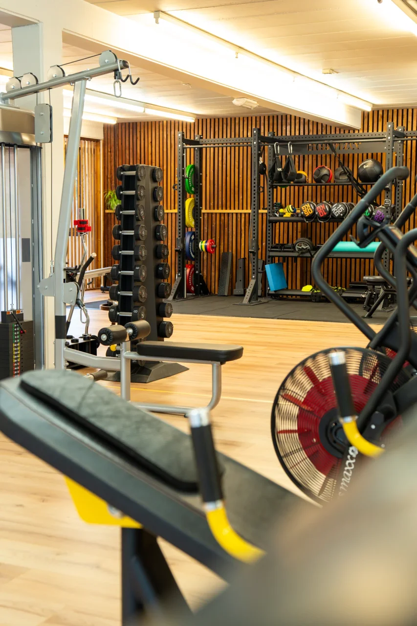 Club Sterker — Private fitness