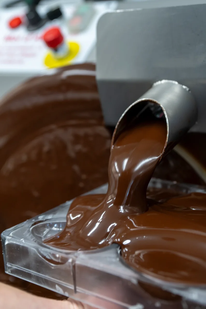 Nibs Chocolatier — Chocolatier