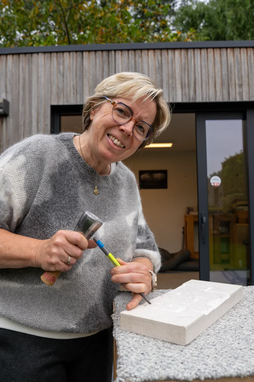 Letters & Lasers — Gepersonaliseerde creaties