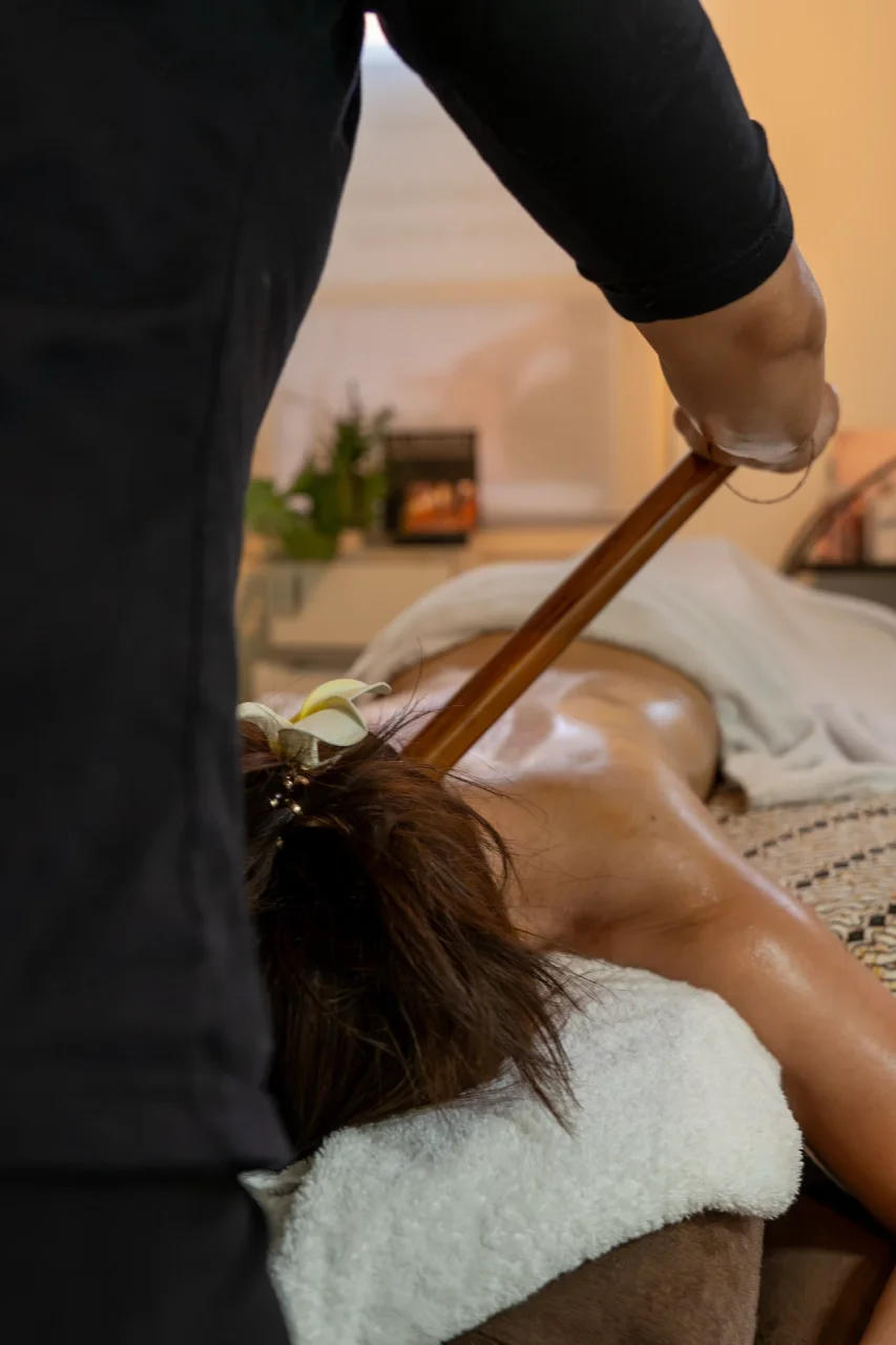 Bella Bali — Massagetherapeut
