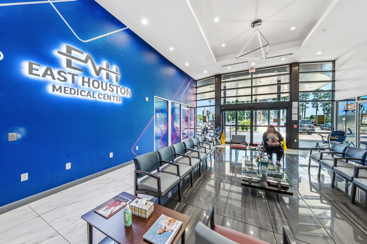 Healthcare facility photography by IRL Marketing