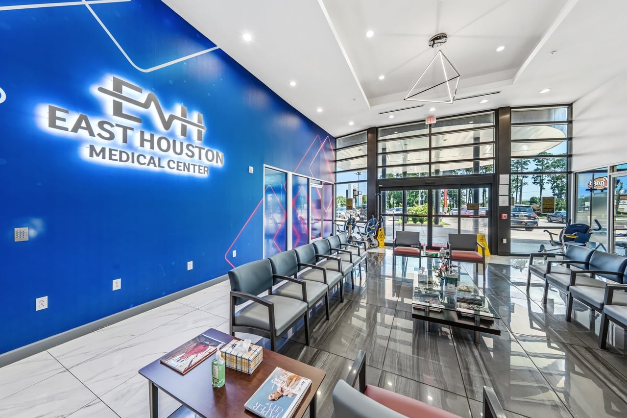 Healthcare facility photography by IRL Marketing