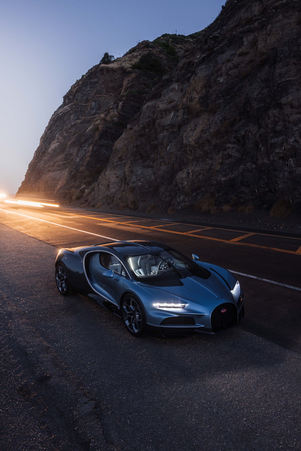 Tourbillon cliff road