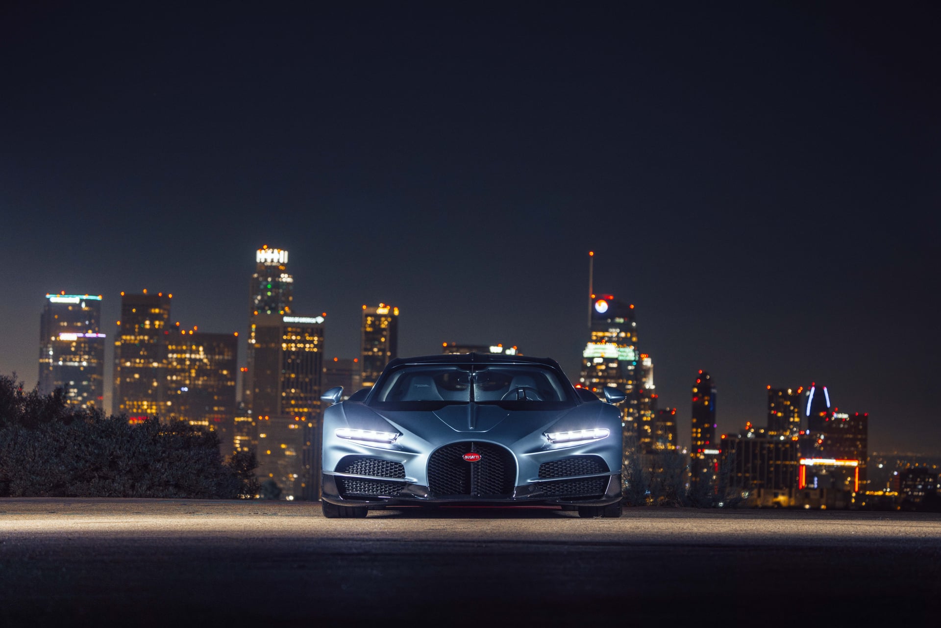 Tourbillon city skyline