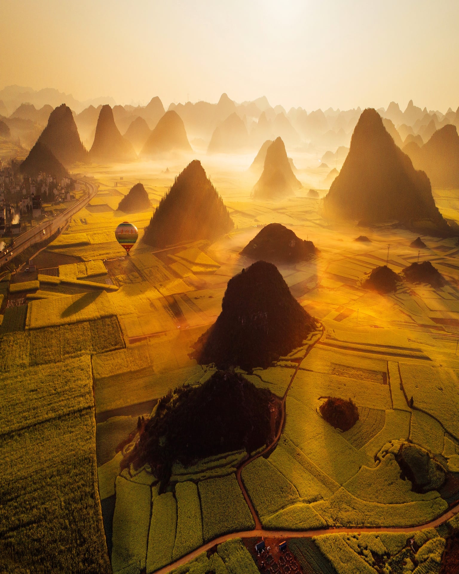 Architectural detail