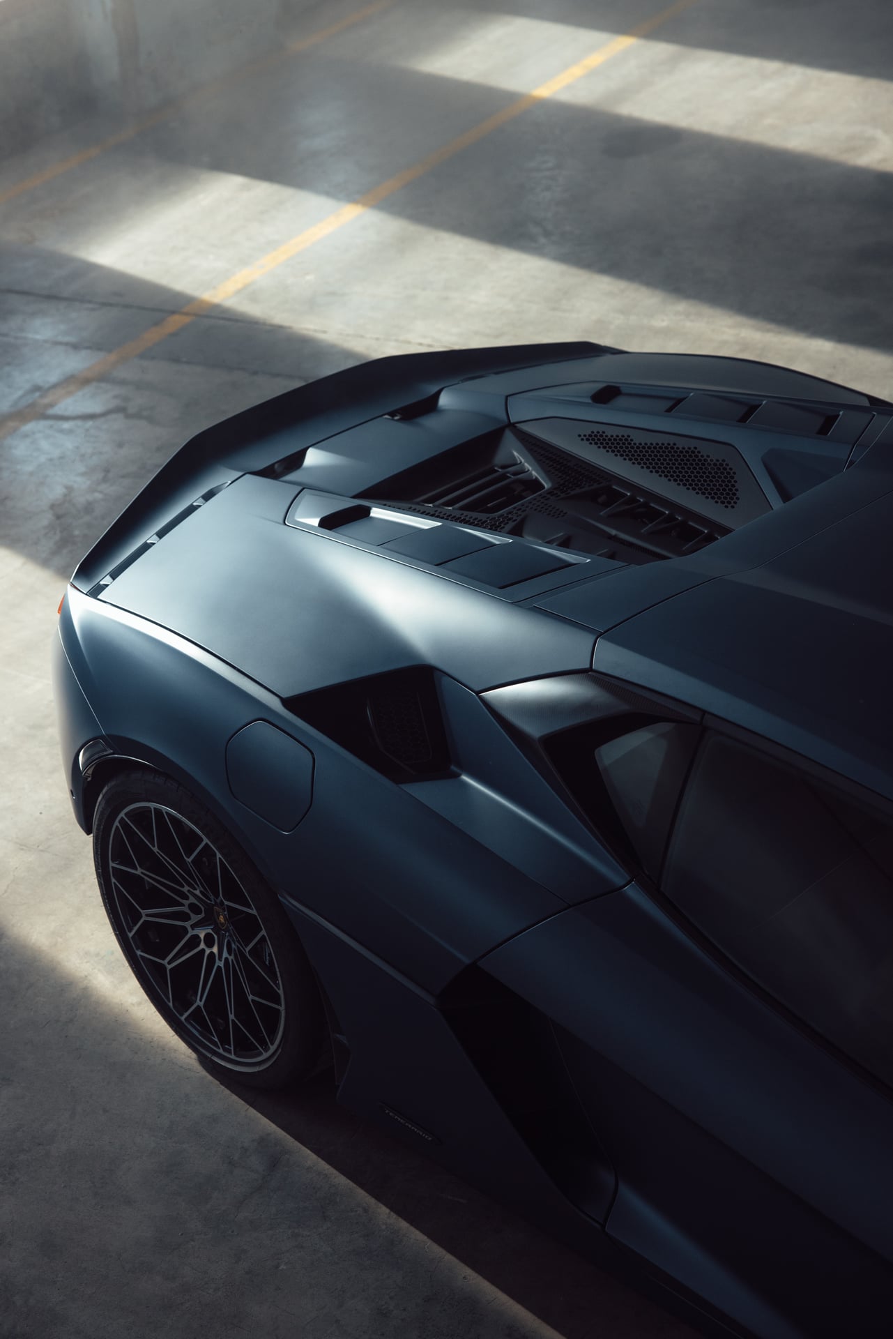 Temerario architectural