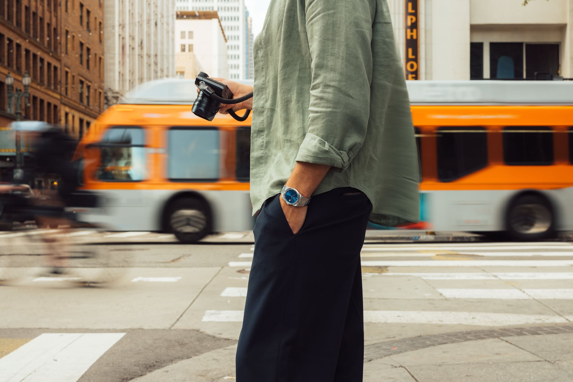 Movado Bold Quest hero