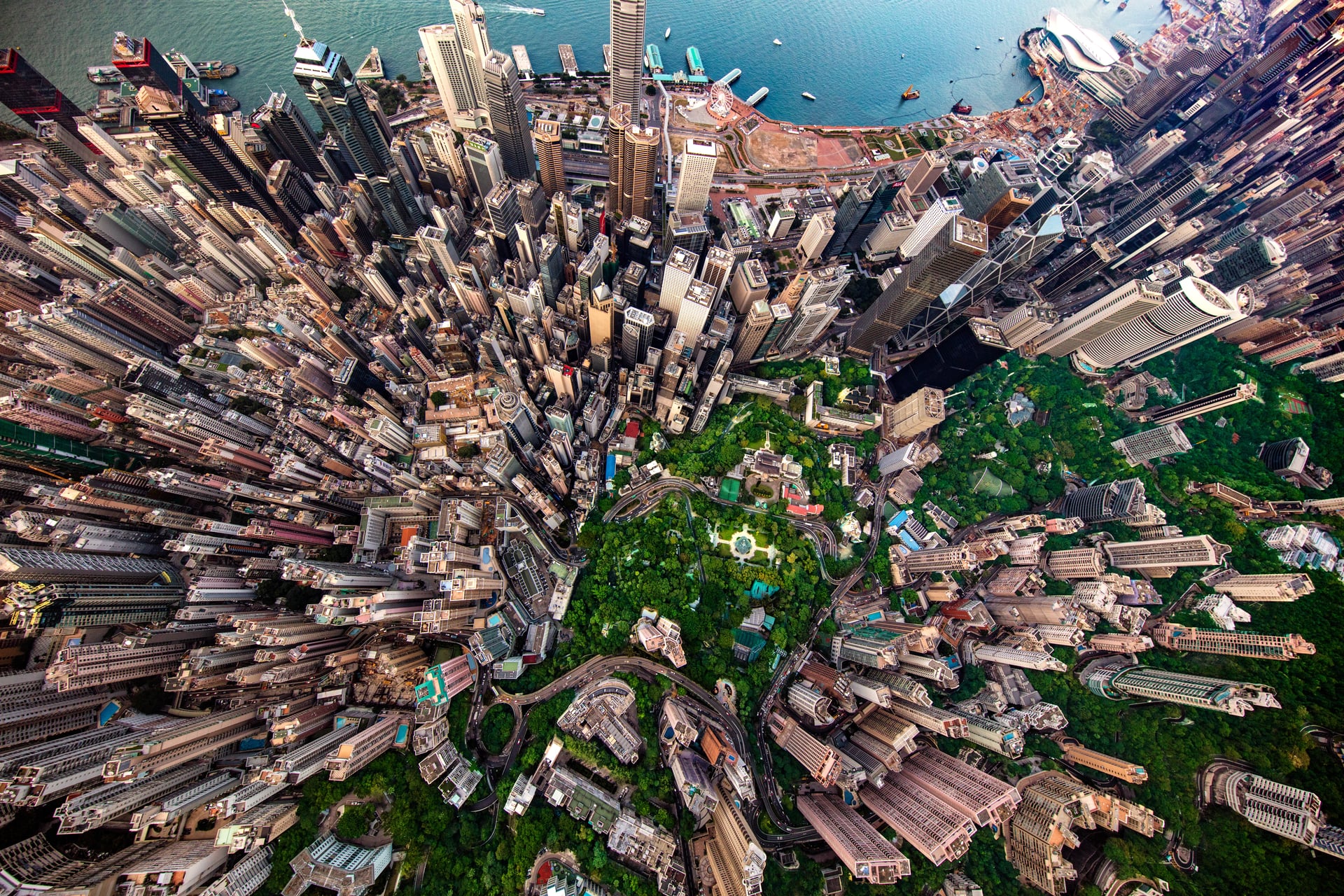 Travel destination hero