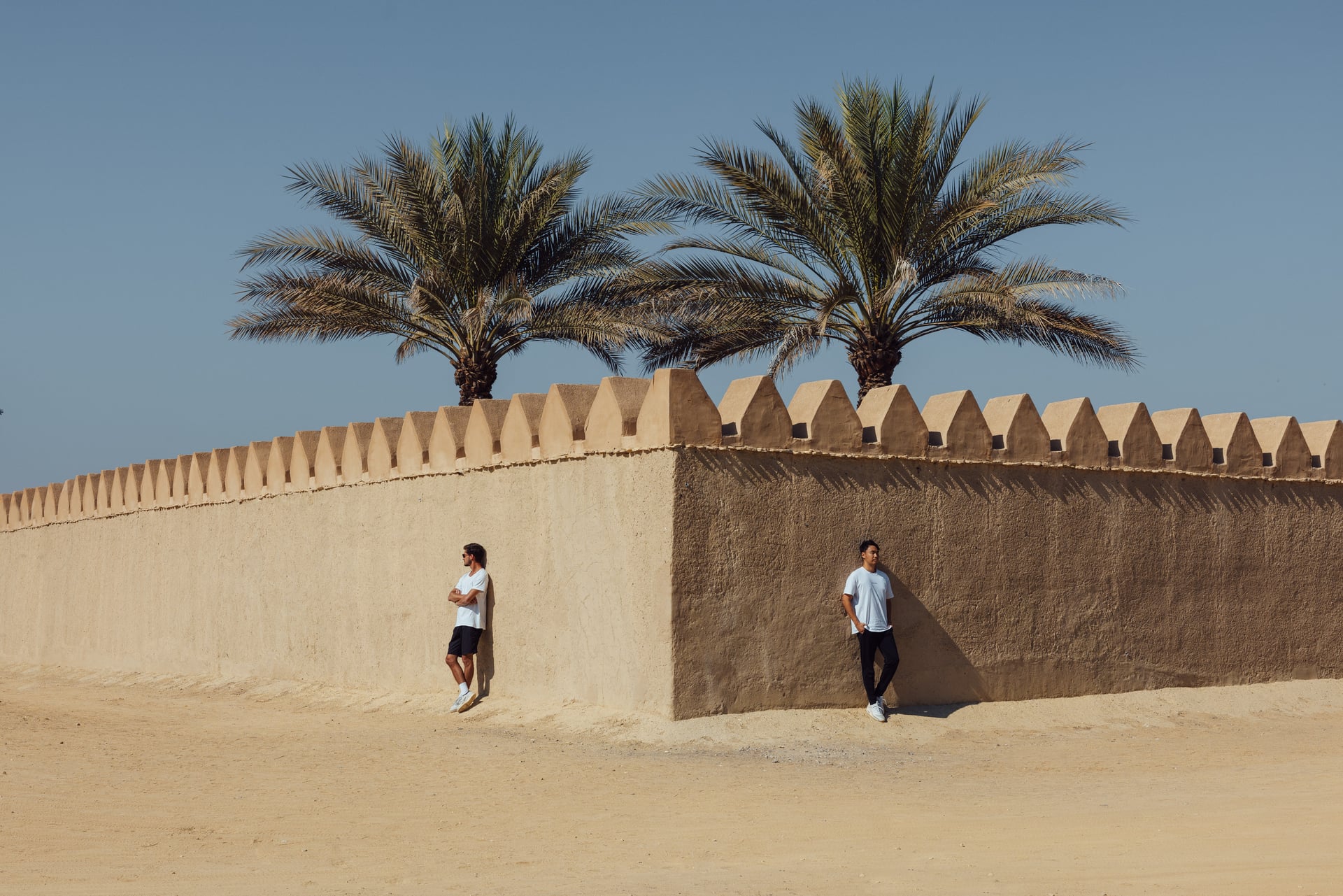 Abu Dhabi architecture