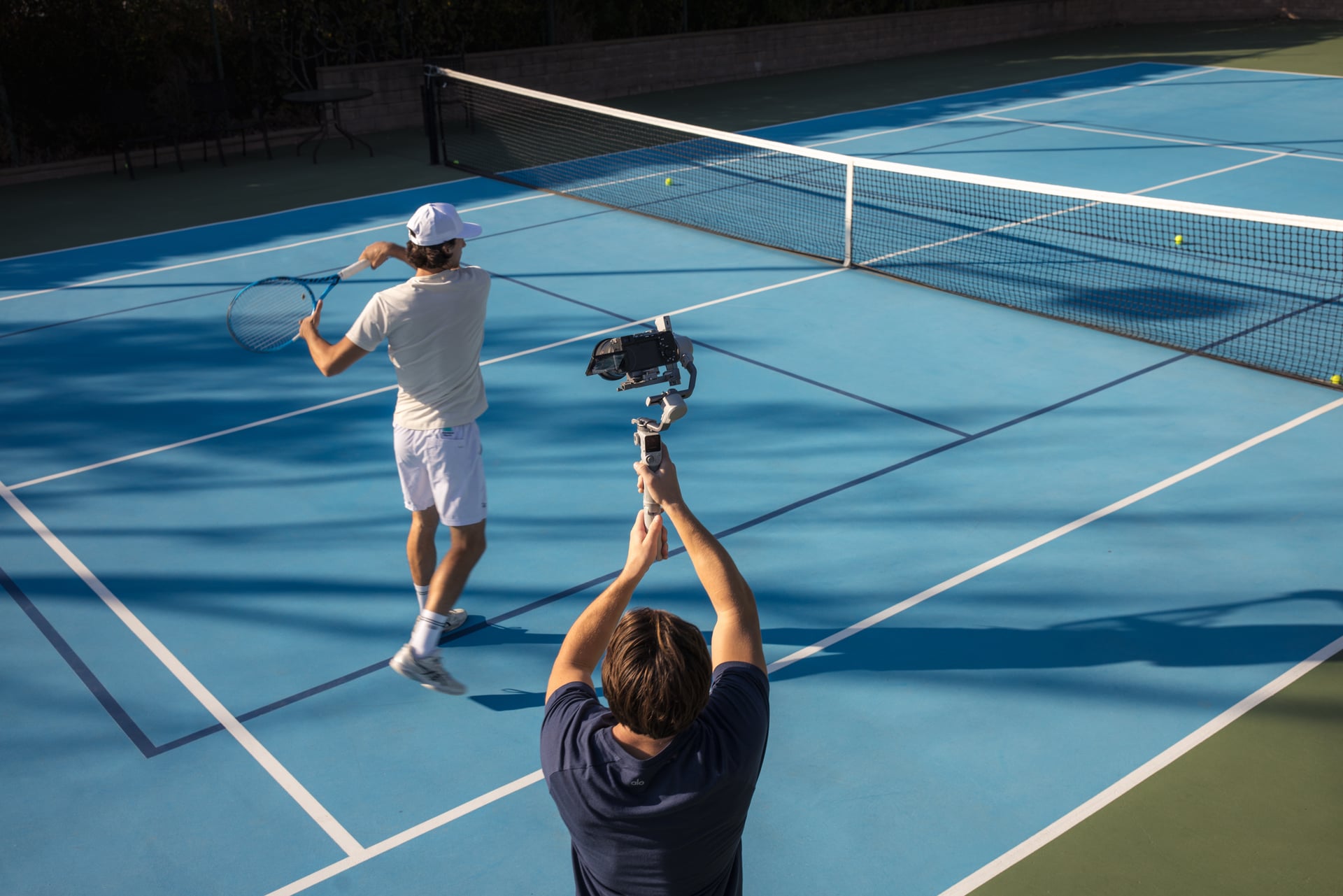 DJI behind the scenes