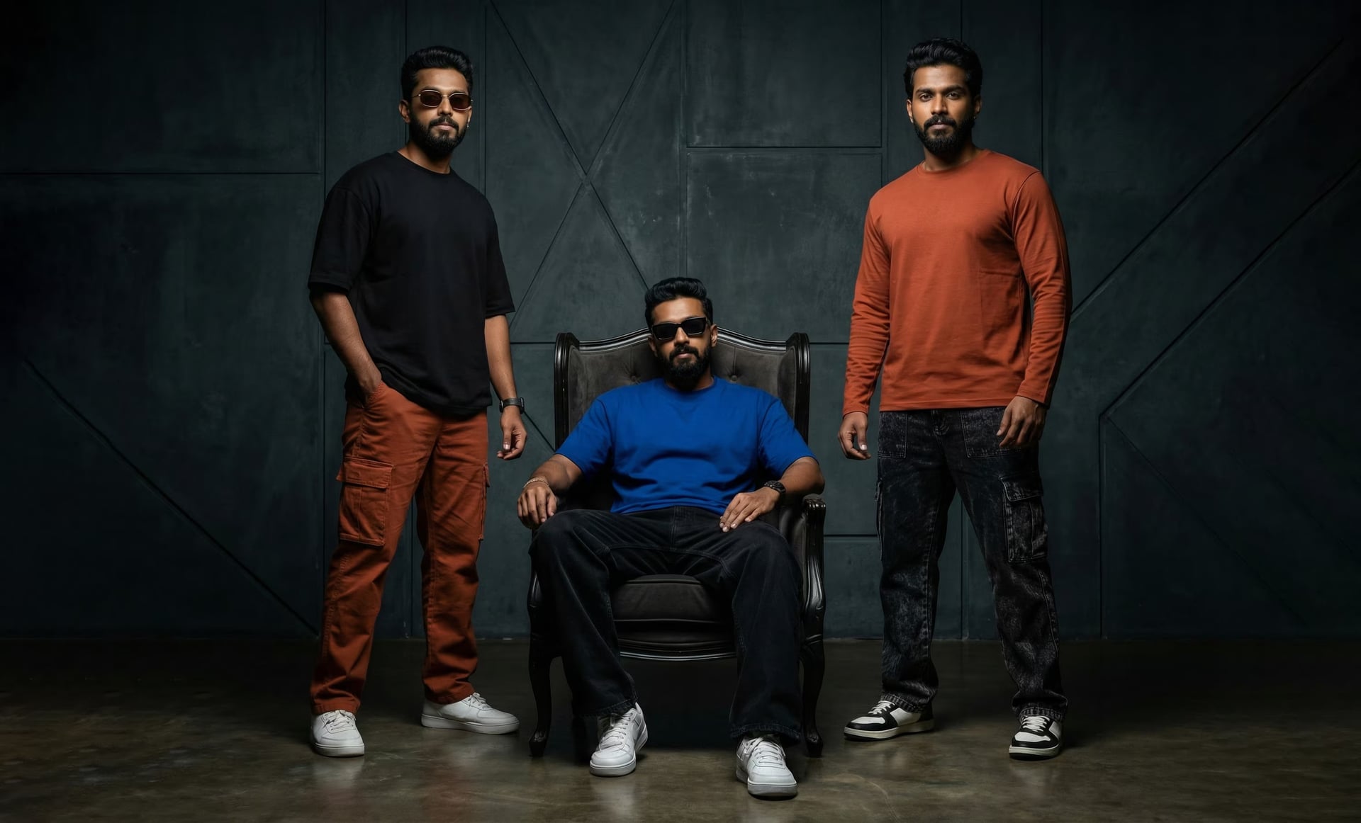 Plain T-shirts For Men