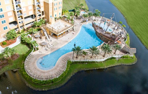 Lake Buena Vista Resort Village & Spa — photo 30 of 60
