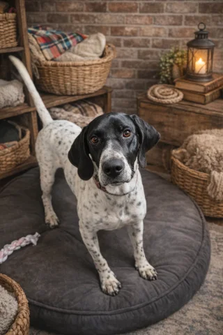 Nashville | German Short-Haired Pointer | Dog