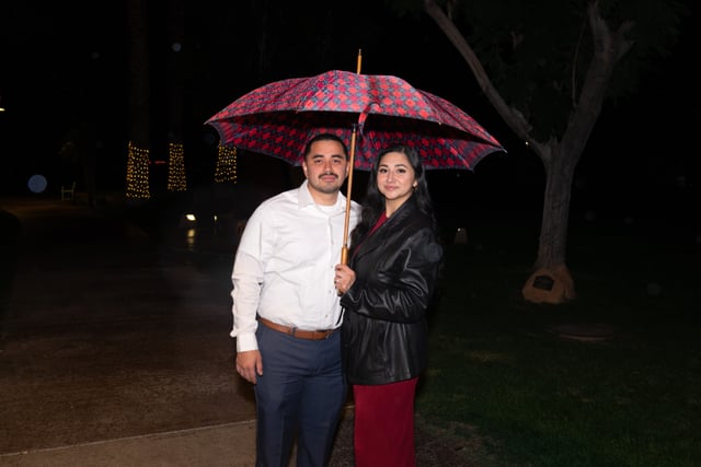 Annyssa + Dominic