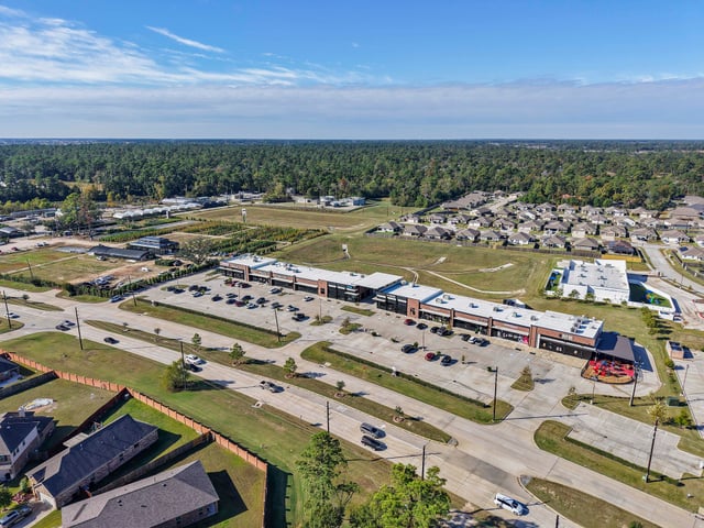 Multifamily & mixed-use