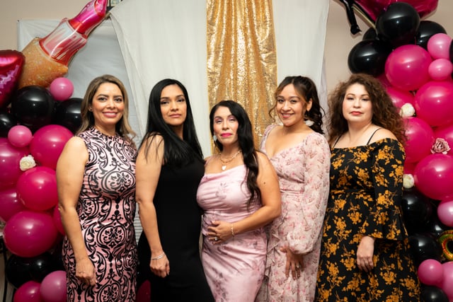 Vonny's Bridal Shower