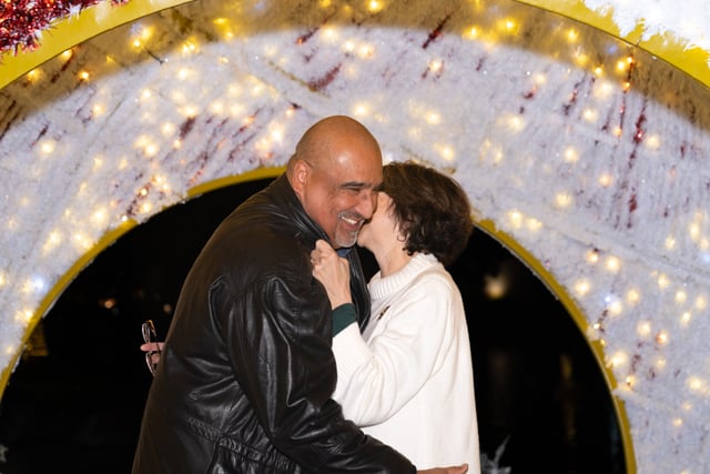Annyssa + Dominic