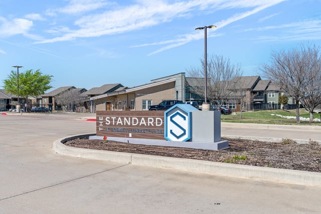 Standard at Boswell — grounds & exteriors