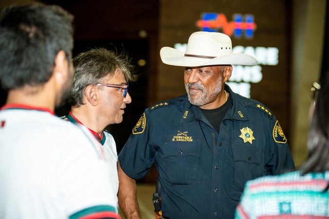 Community events & outreach