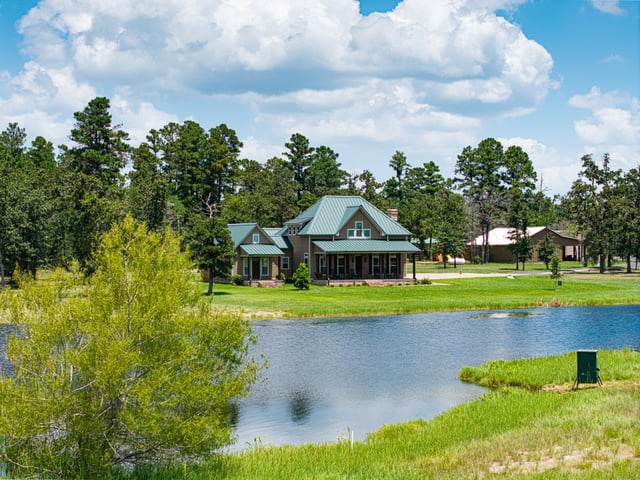 Ranch & land