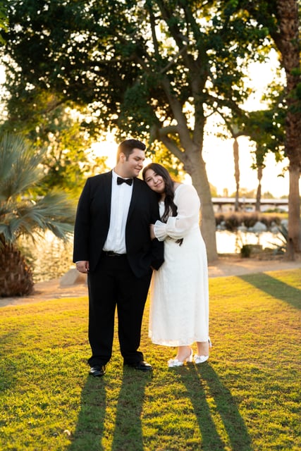 Itzel + Jerry
