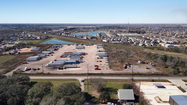 Development site — 4651 Katy Hockley Cut Off Rd