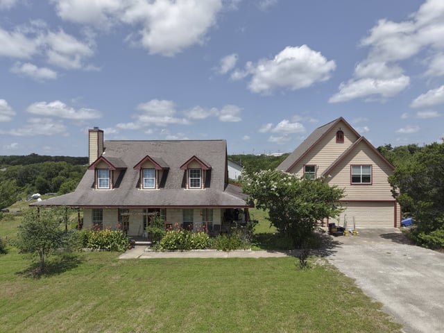 Finished residential — 9304 Ledgestone