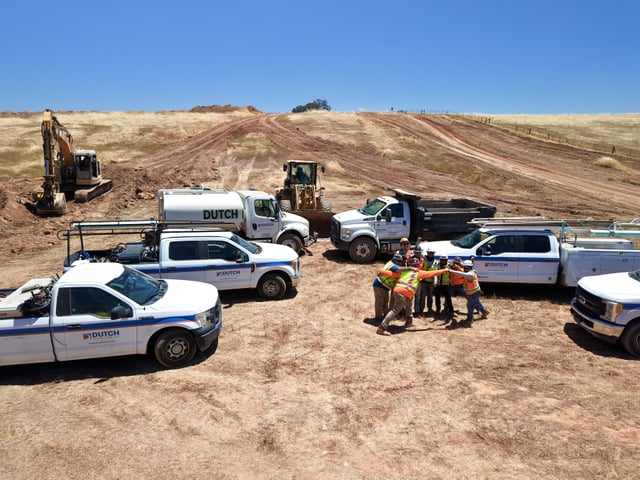 State parks — Dutch Contracting