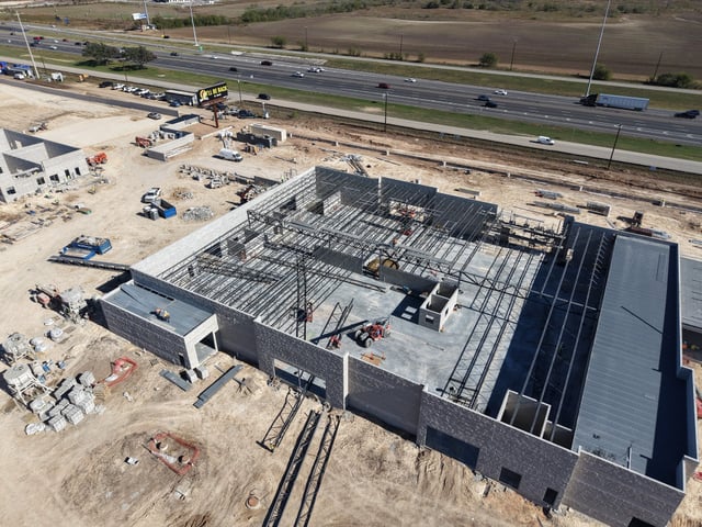 Retail — CarMax + Bergman Construction
