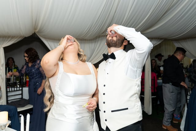 Liz & Moises