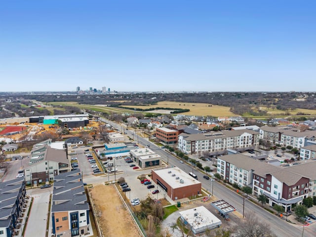 Multifamily & mixed-use