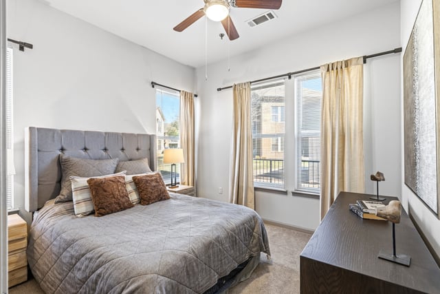 Standard at Boswell — model units