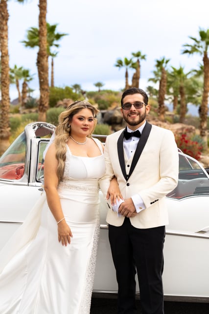 Liz & Moises