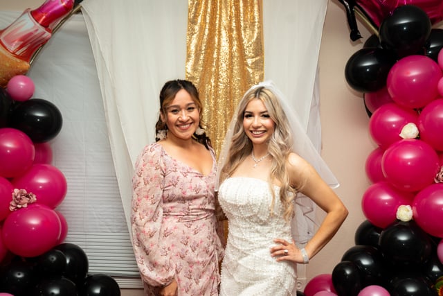 Vonny's Bridal Shower