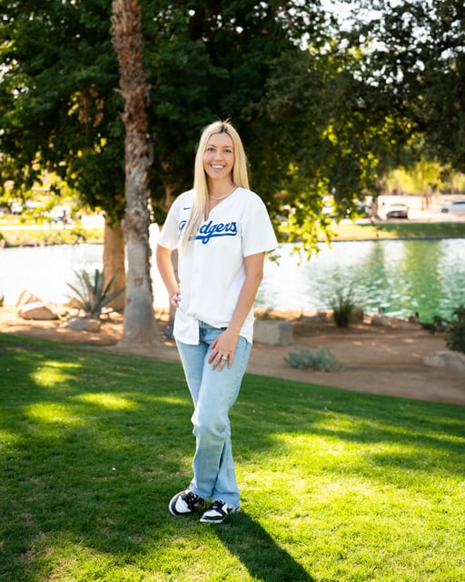 A Dodger Christmas