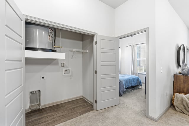 Standard at Boswell — model units